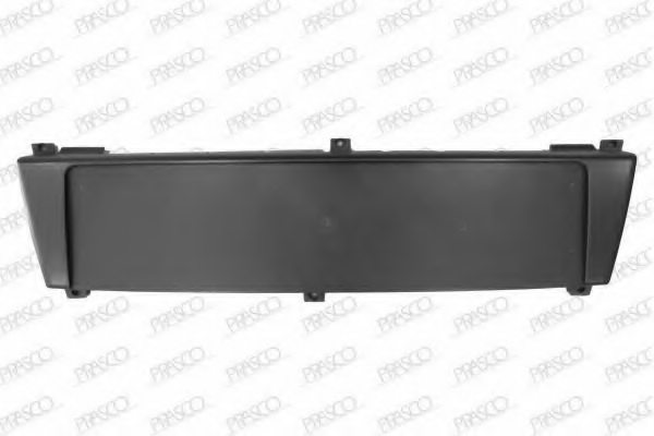 PRASCO AD0221539 Licence Plate Holder